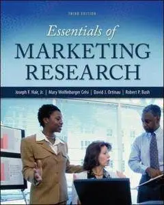 Essentials of Marketing Research [Repost]