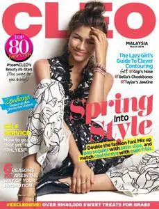 Cleo Malaysia - February 2016