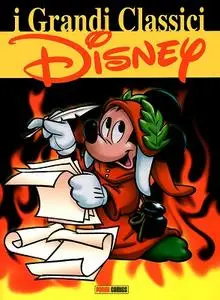 I grandi classici Disney II serie 001 - Variant (Panini 2016-02-01)