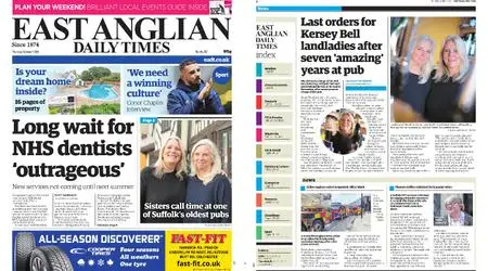 East Anglian Daily Times – October 07, 2021