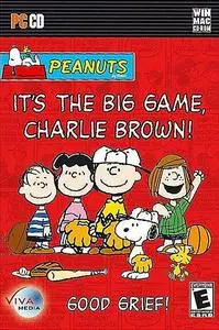 It's The Big Game, Charlie Brown