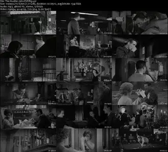 The Hustler (1961)