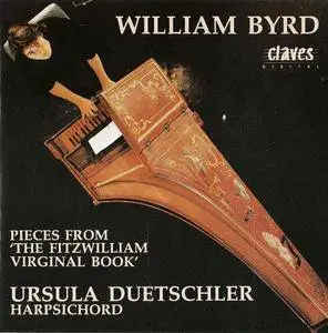 Ursula Duetschler - William Byrd: Pieces from the 'Fitzwilliam Virginal Book' (1990)