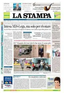 La Stampa Cuneo - 1 Maggio 2018