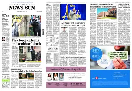 Lake County News-Sun – May 18, 2019