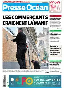 Presse Océan Nantes – 05 décembre 2019