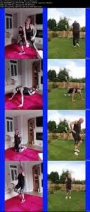 Lockdown Fitness: Keep Fit with Emma - no equipment required