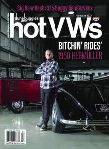 dune buggies and hotVWs – February 2022