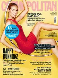 Cosmopolitan Germany – April 2015