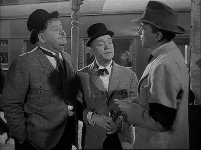 A-Haunting We Will Go (1942)