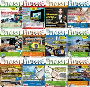 Eurosat – 2014 Full Year Issues Collection