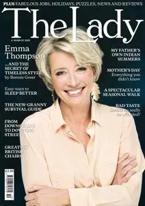 The Lady - 6 March 2015