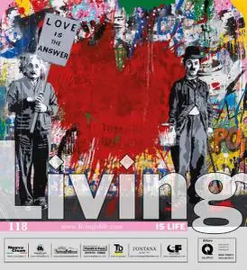 Living Is Life N.118 - Giugno 2020