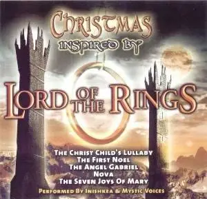 Christmas Inspired By  Lord Of The Rings