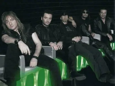 Gotthard - Domino Effect (2007)