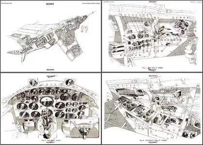 Pilot's Notes M148 Buccaneer