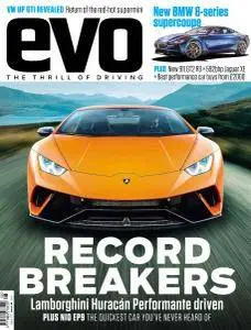 evo UK - Issue 237 - August 2017