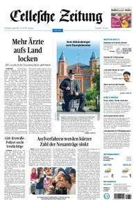 Cellesche Zeitung - 24. August 2018