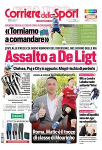 Corriere dello Sport - 14 Giugno 2022