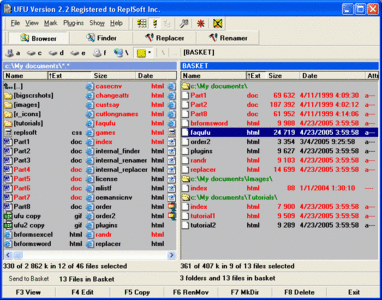 ReplSoft Useful File Utilities v3.3 Portable