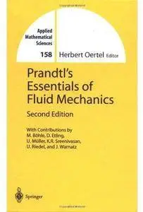 Prandtl's Essentials of Fluid Mechanics (2nd edition) [Repost]