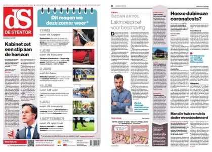 De Stentor - West-Veluwe – 07 mei 2020