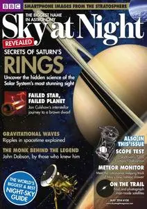 BBC Sky at Night Magazine – April 2014