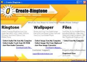 Excode Software Create Ringtone v4.93