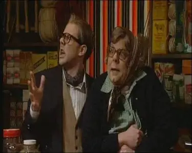 The League of Gentlemen: The Complete Series 1 (2000) - BBC Comedy Series