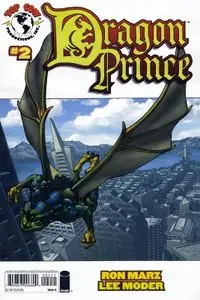 Dragon Prince 02 (2008)