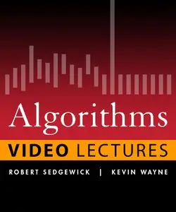 Informit – Algorithms 24 part Lecture Series (2015)