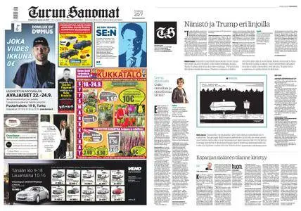Turun Sanomat – 22.09.2017