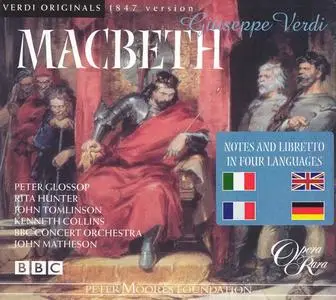 John Matheson, BBC Concert Orchestra - Giuseppe Verdi: Macbeth (2003)