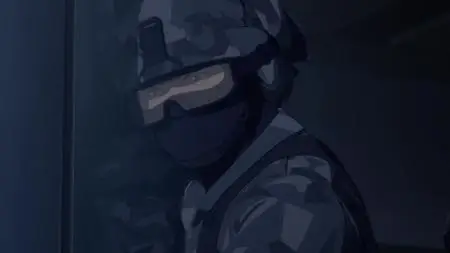 Ajin 2 - TV  SP  - " Ajin 2 - 09 (BD 1920x1080 x 264 FLACx2 mkv" yEnc