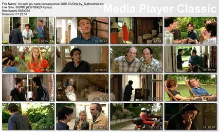 Un petit jeu sans conséquence (2004) [Re-UP] 