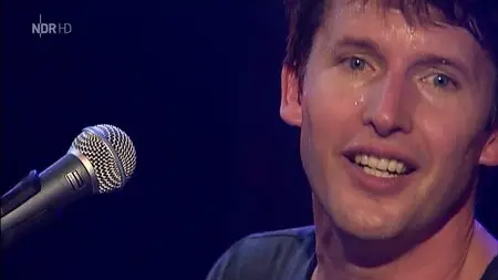James Blunt - Reeperbahn Festival 2013 [HDTV 720p]