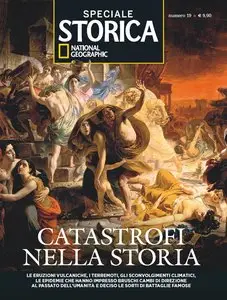 Storica National Geographic Speciale - Catastrofi Nella Storia 2015