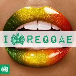 VA - Ministry Of Sound: I Love Reggae (2017)