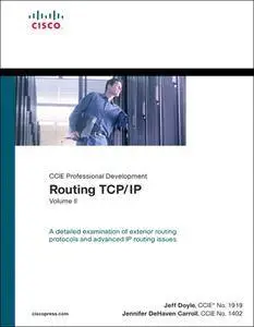 Routing TCP/IP: Volume 2 (CCIE Professional Development)