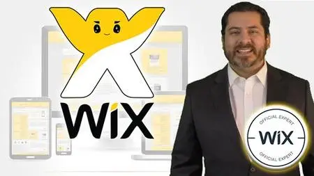 Wix Web Design 2021: Level 2: Intermediate*Certified Trainer