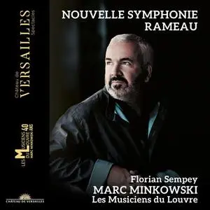 Marc Minkowski - Nouvelle Symphonie (2022) [Official Digital Download]