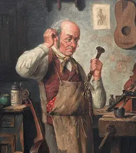 Artworks of Carl Ostersetzer