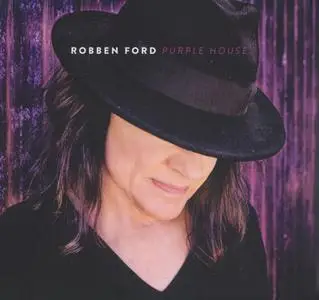 Robben Ford - Purple House (2018)