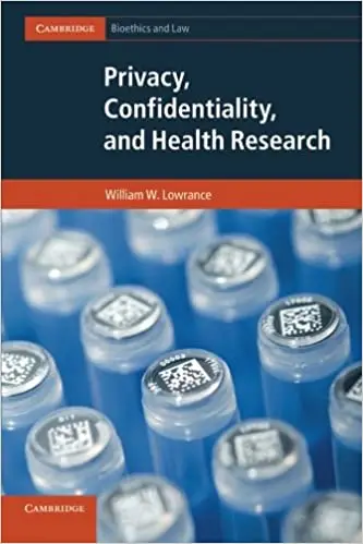 Privacy, Confidentiality, and Health Research