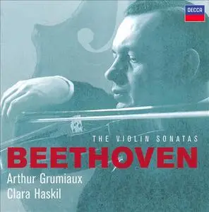 Arthur Grumiaux, Clara Haskil - Beethoven: The Violin Sonatas (2007)