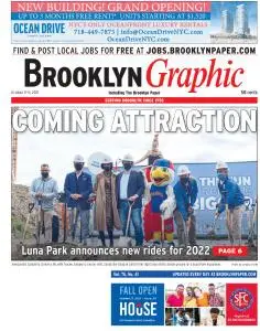 Brooklyn Graphic - 8 October 2021