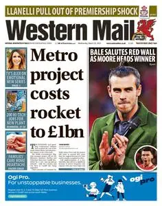 Western Mail – March 29, 2023