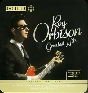 Roy Orbison - Greatest Hits: Gold [3CD Box Set] (2008)