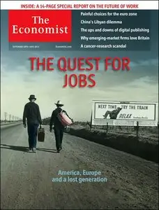 The Economist Audio Edition - September 10th - 16th 2011