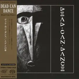 Dead Can Dance - Japanese SACD Collection (9x SACD 1984-1996) [Mastered by MFSL 2008] PS3 ISO + Hi-Res FLAC